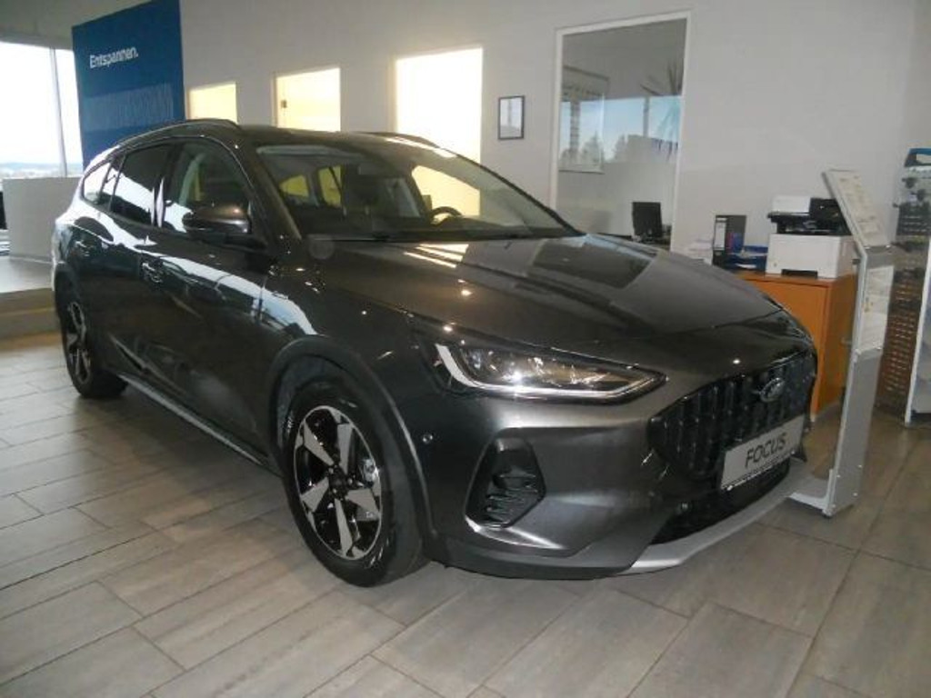 Ford Focus 2024 Benzine