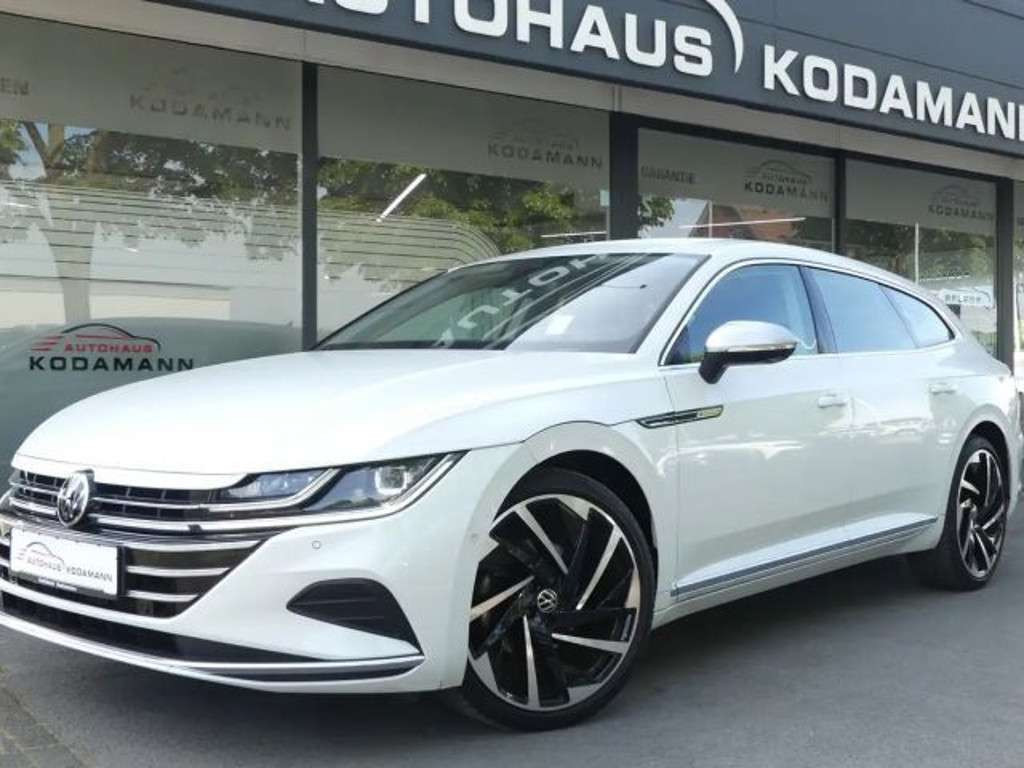 Volkswagen Arteon Shooting Brake 2021 Benzine