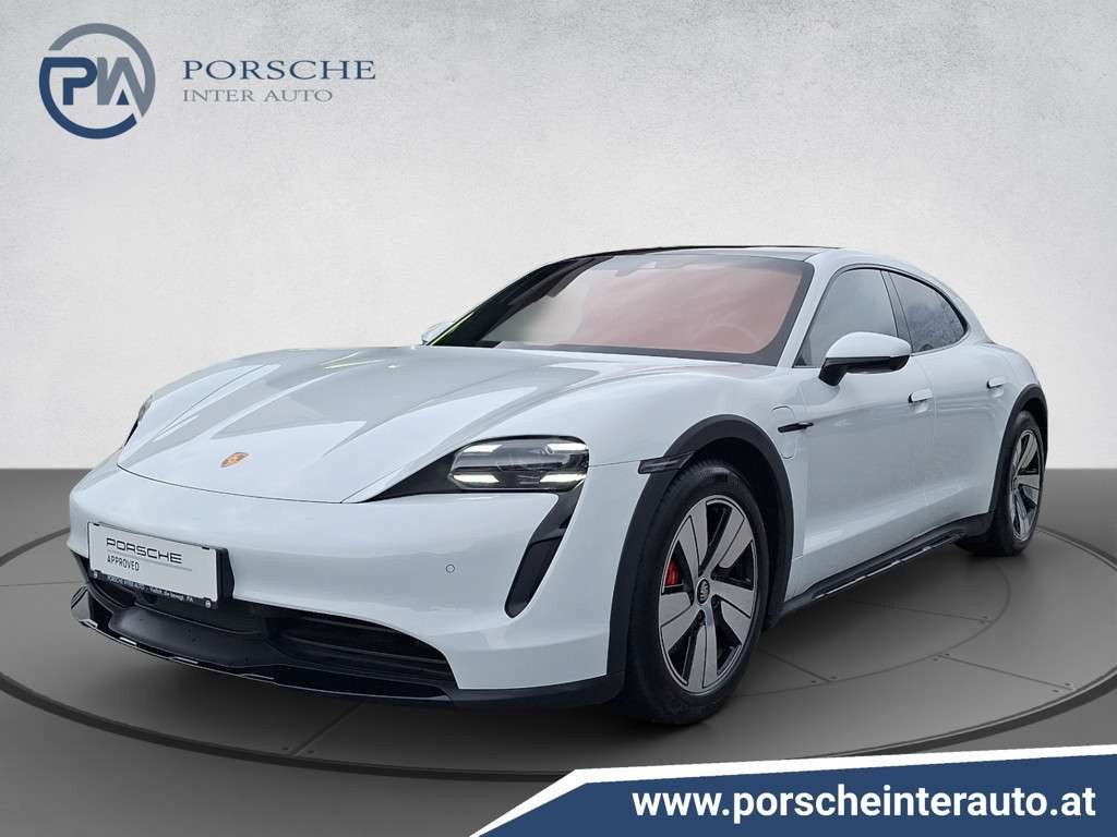 Porsche Taycan 2021 Elektrisch