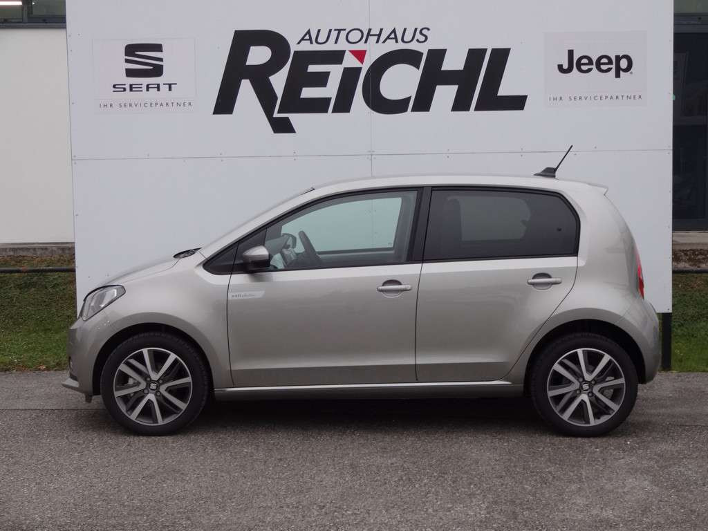 Seat Mii Electric 2020 Elektrisch