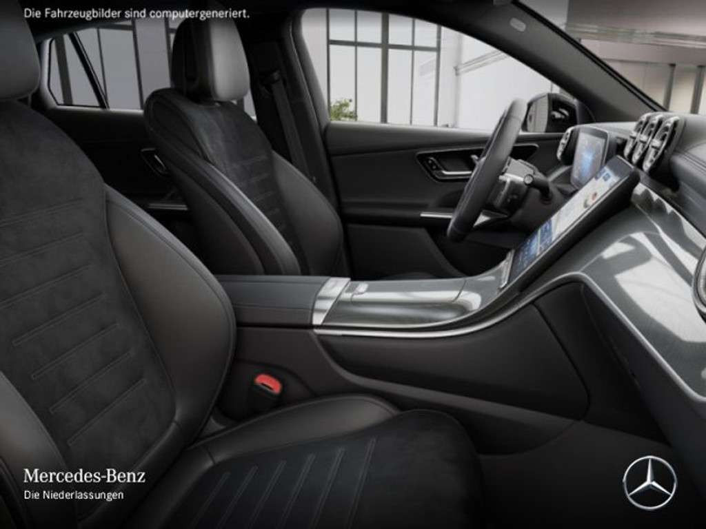 Mercedes-Benz GLC-Klasse
