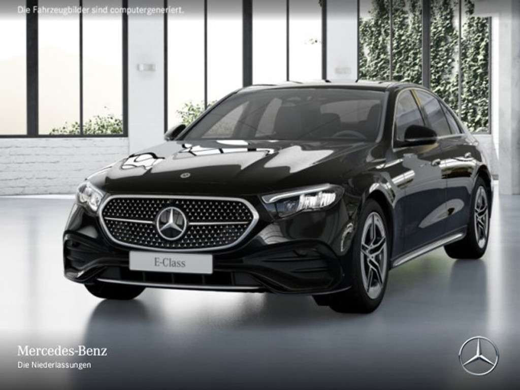 Mercedes-Benz E-Klasse 2024 Benzine