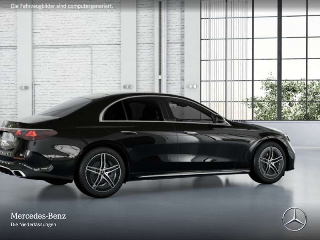 Mercedes-Benz E-Klasse