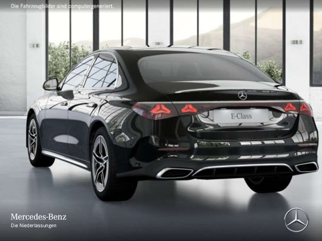 Mercedes-Benz E-Klasse