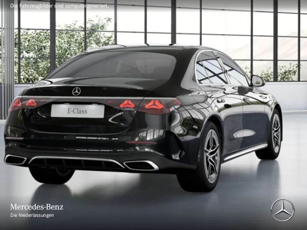 Mercedes-Benz E-Klasse