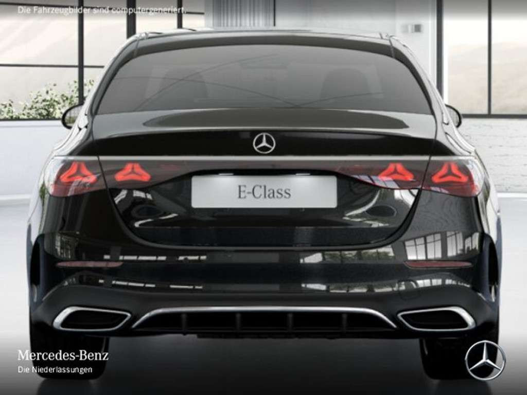 Mercedes-Benz E-Klasse