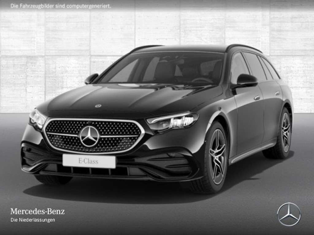 Mercedes-Benz E-Klasse 2024 Benzine