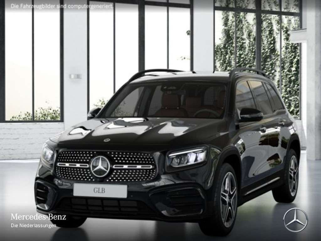 Mercedes-Benz GLB-Klasse 2024 Benzine