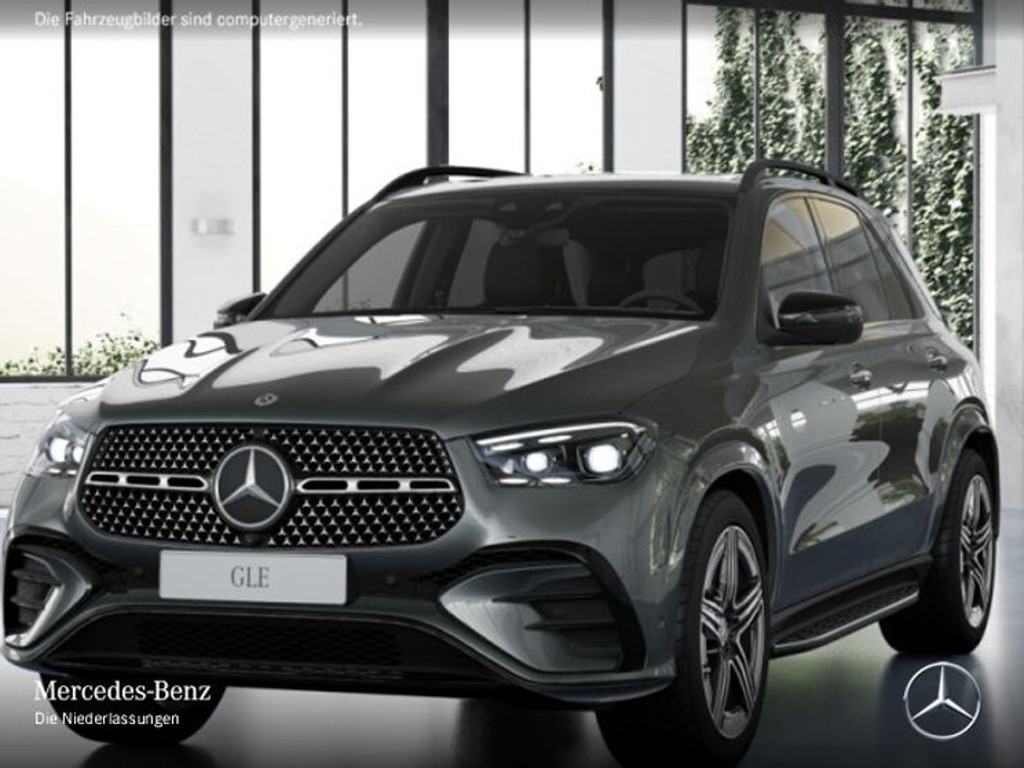 Mercedes-Benz GLE-Klasse 2024 Diesel
