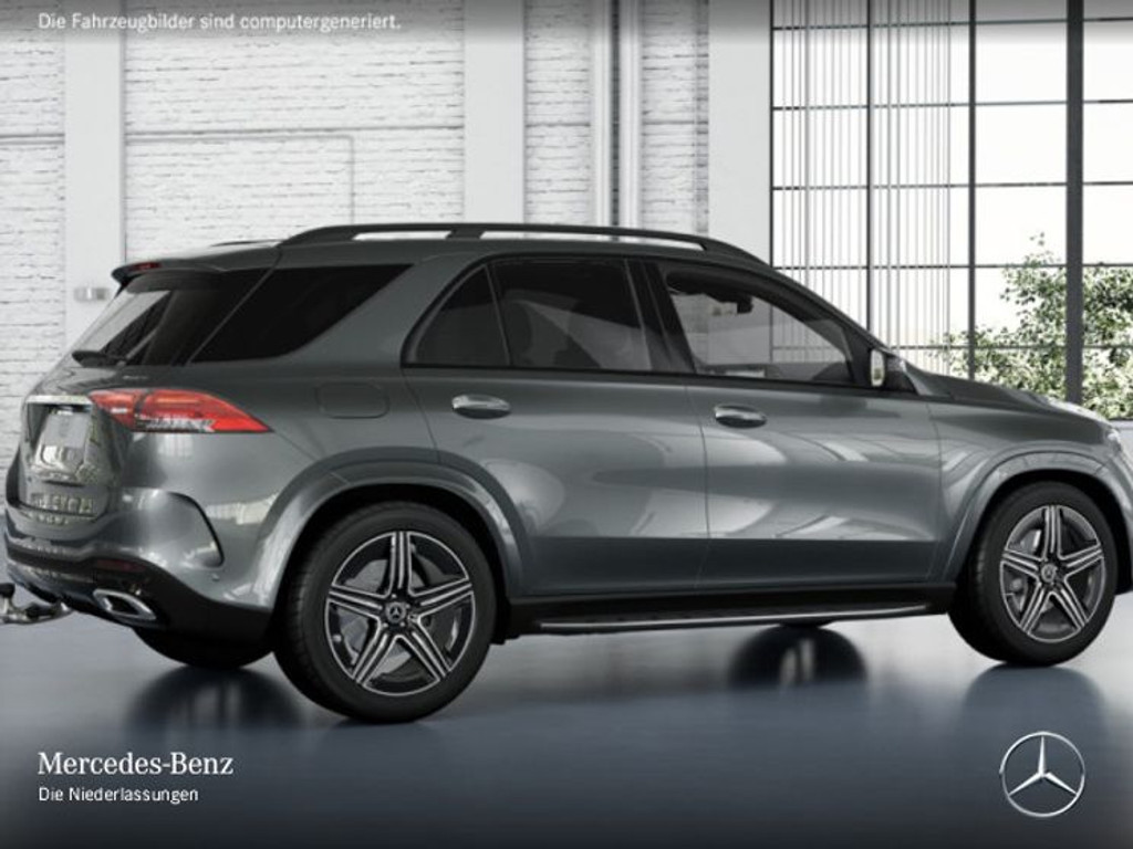 Mercedes-Benz GLE-Klasse