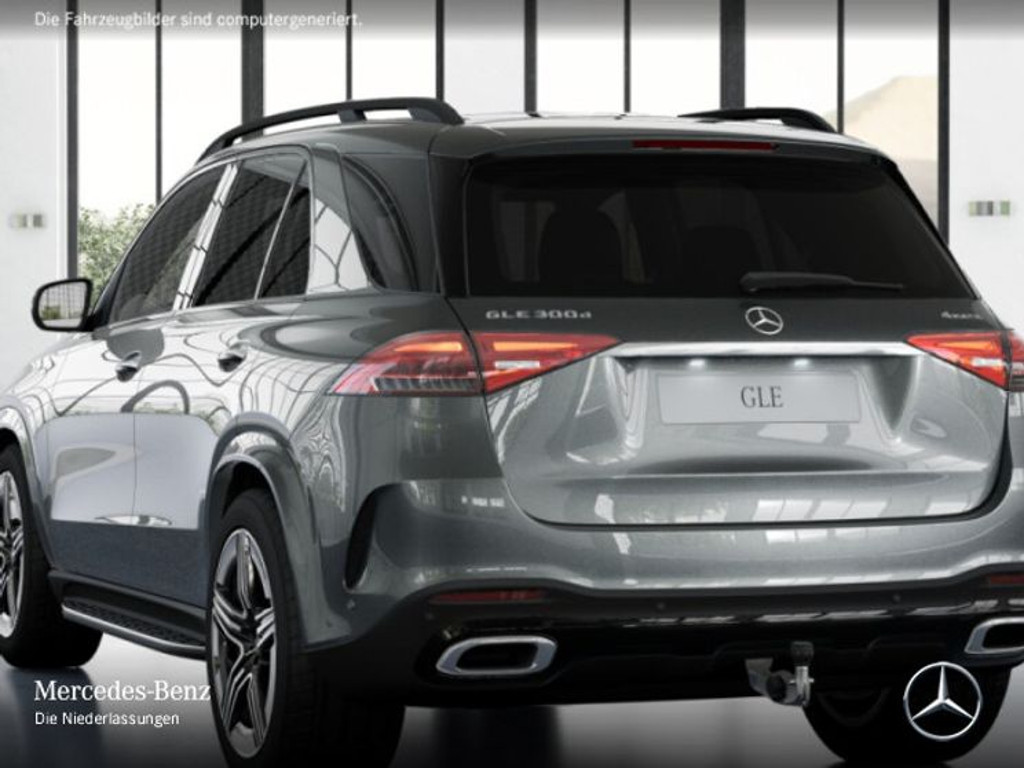 Mercedes-Benz GLE-Klasse