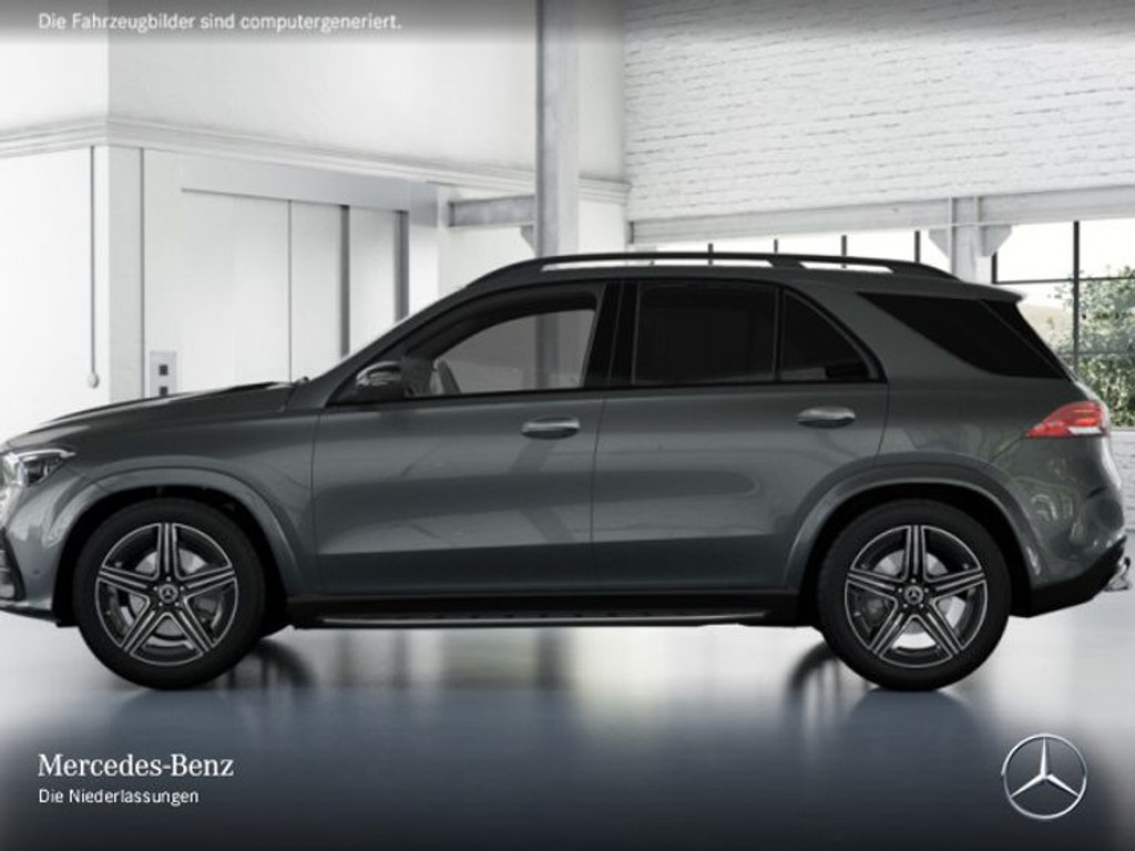 Mercedes-Benz GLE-Klasse