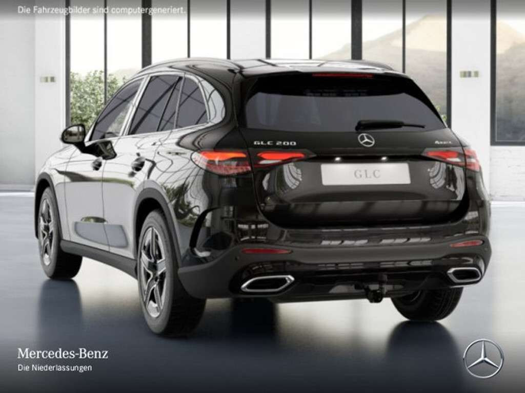 Mercedes-Benz GLC-Klasse