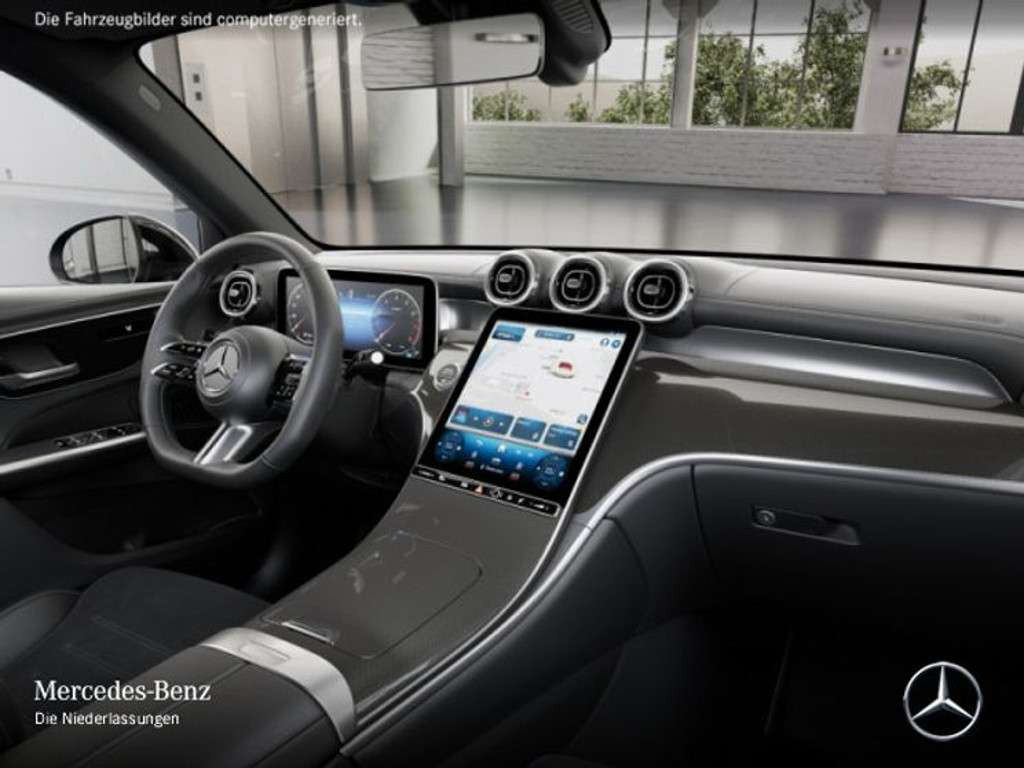 Mercedes-Benz GLC-Klasse