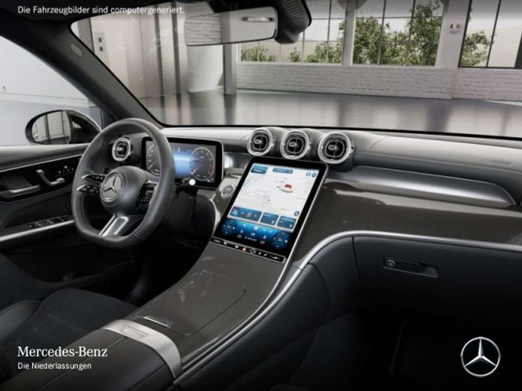 Mercedes-Benz GLC-Klasse
