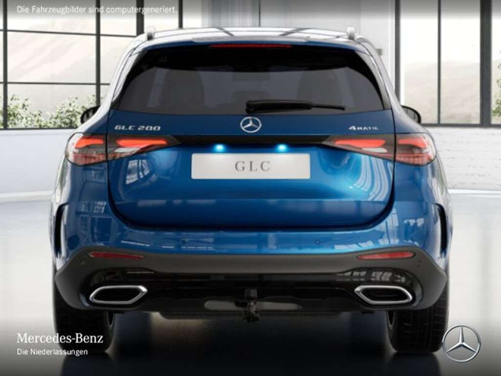 Mercedes-Benz GLC-Klasse