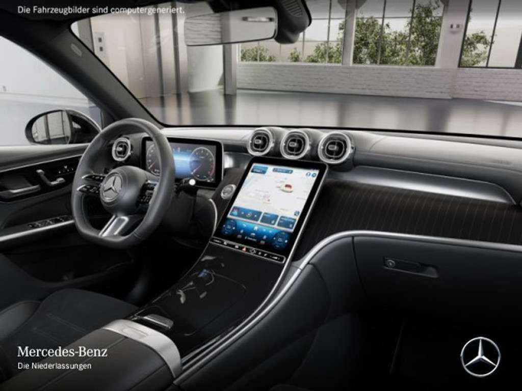 Mercedes-Benz GLC-Klasse