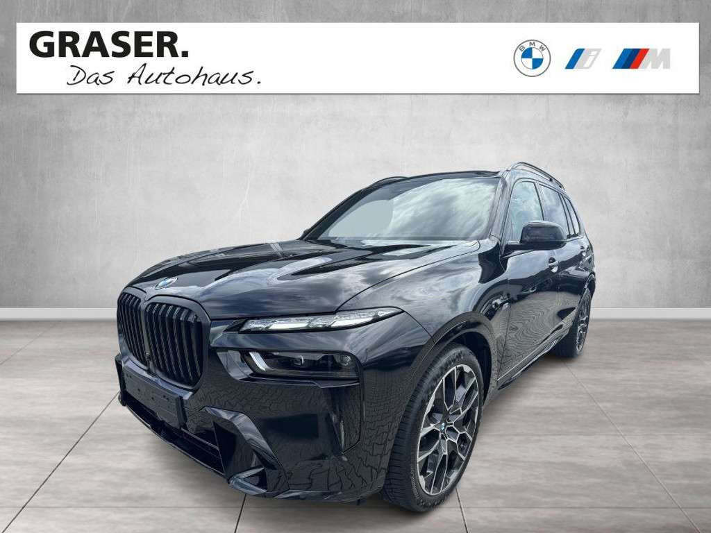 BMW X7 2024 Diesel
