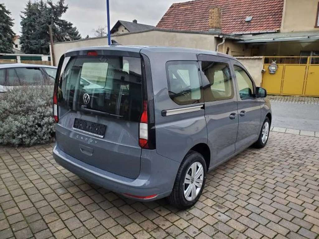 Volkswagen Caddy 2024 Benzine