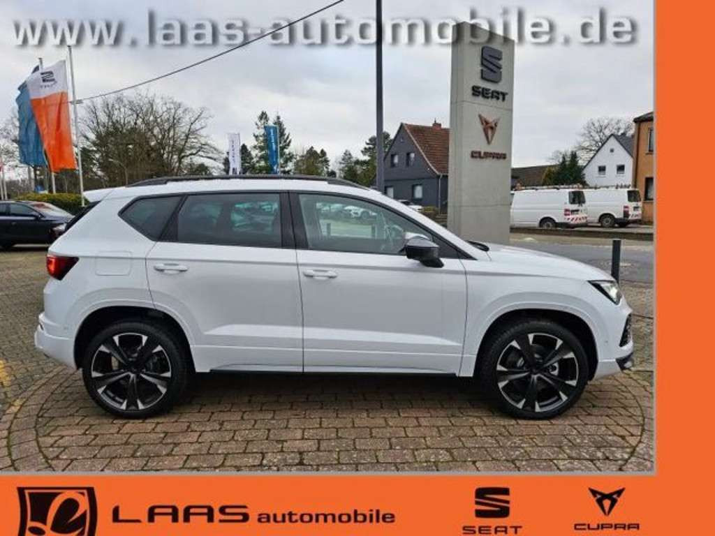Cupra Ateca