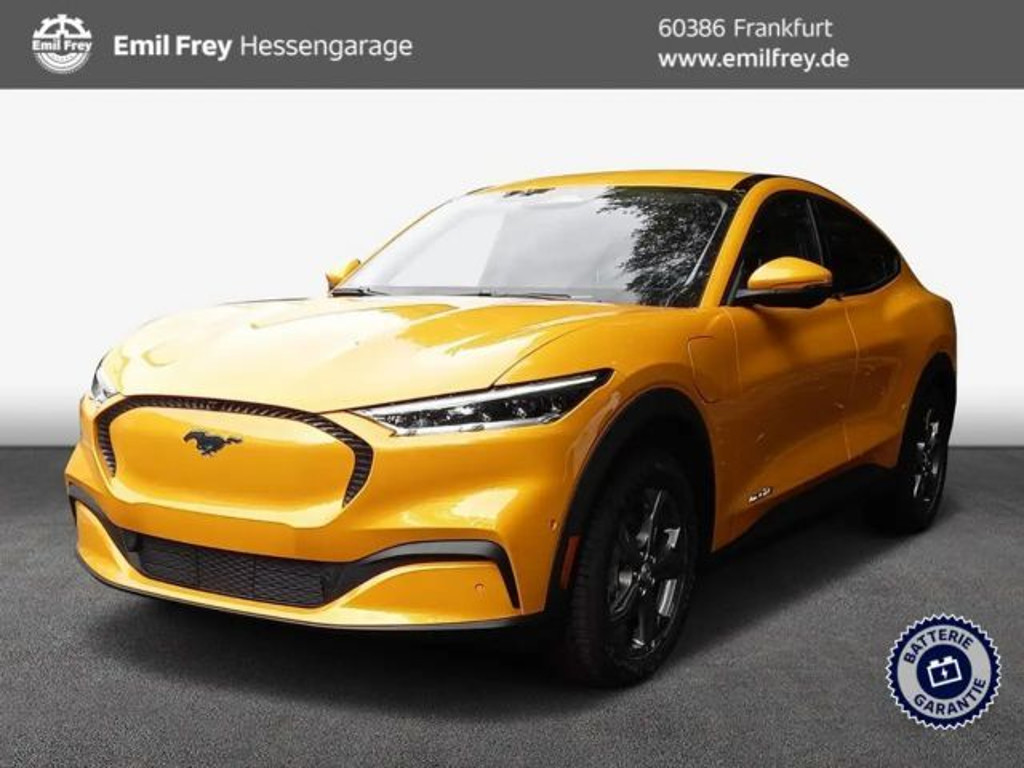 Ford Mustang Mach-E