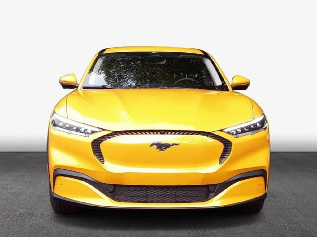 Ford Mustang Mach-E