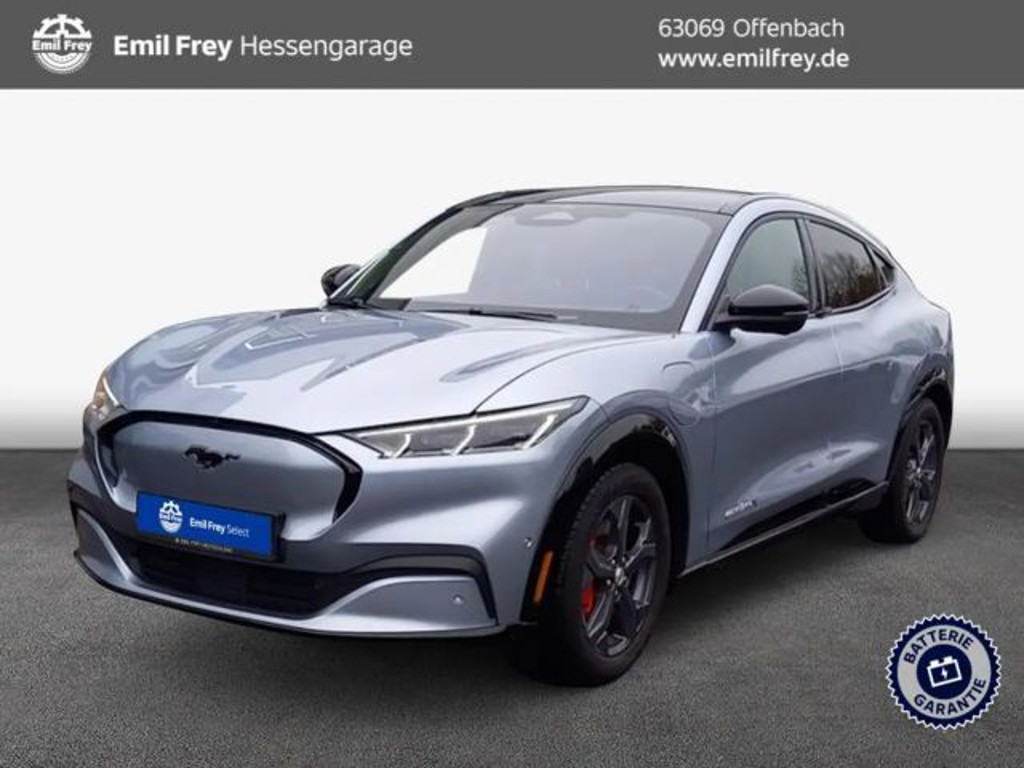 Ford Mustang Mach-E 2024 Elektrisch