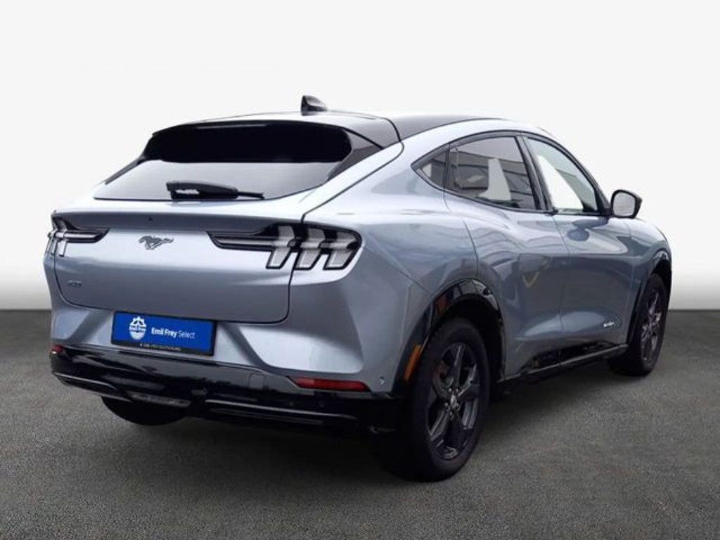 Ford Mustang Mach-E