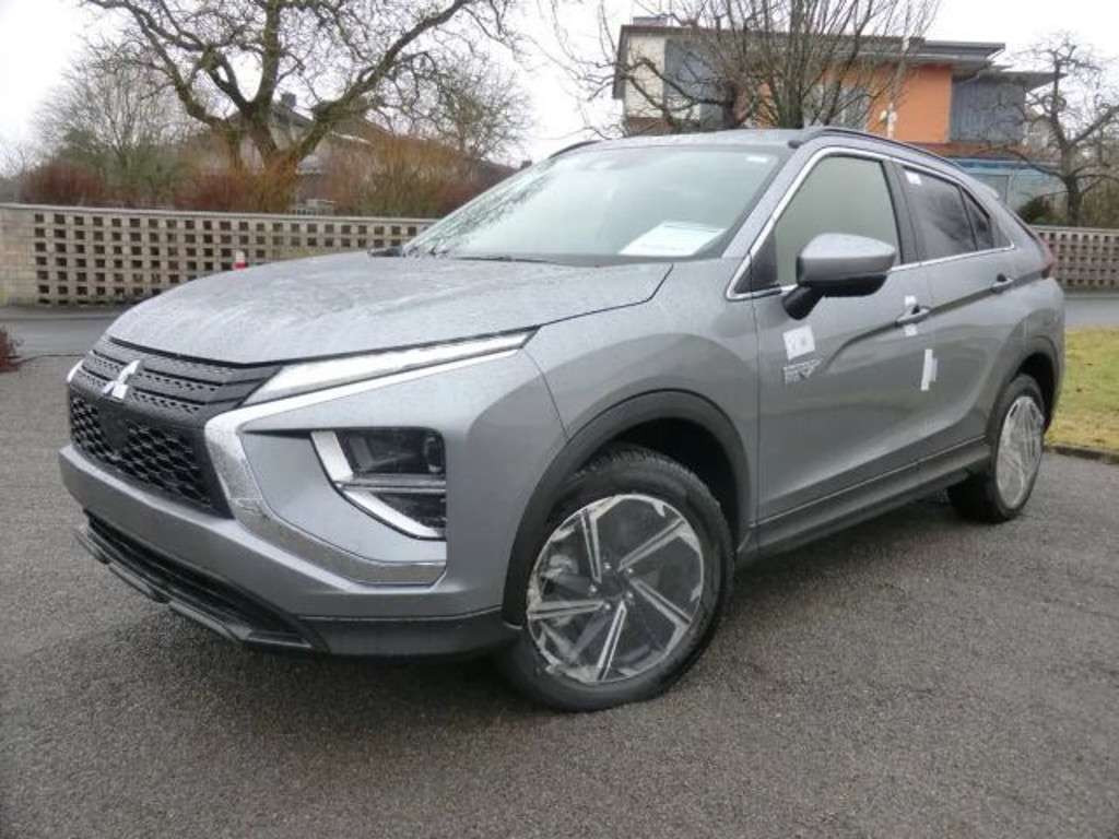Mitsubishi Eclipse Cross 2024 Hybride Benzine