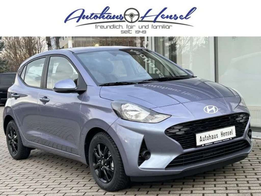 Hyundai i10 2024 Benzine