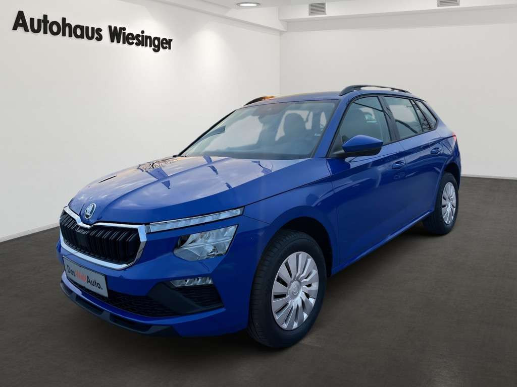 Skoda Kamiq 2024 Benzine