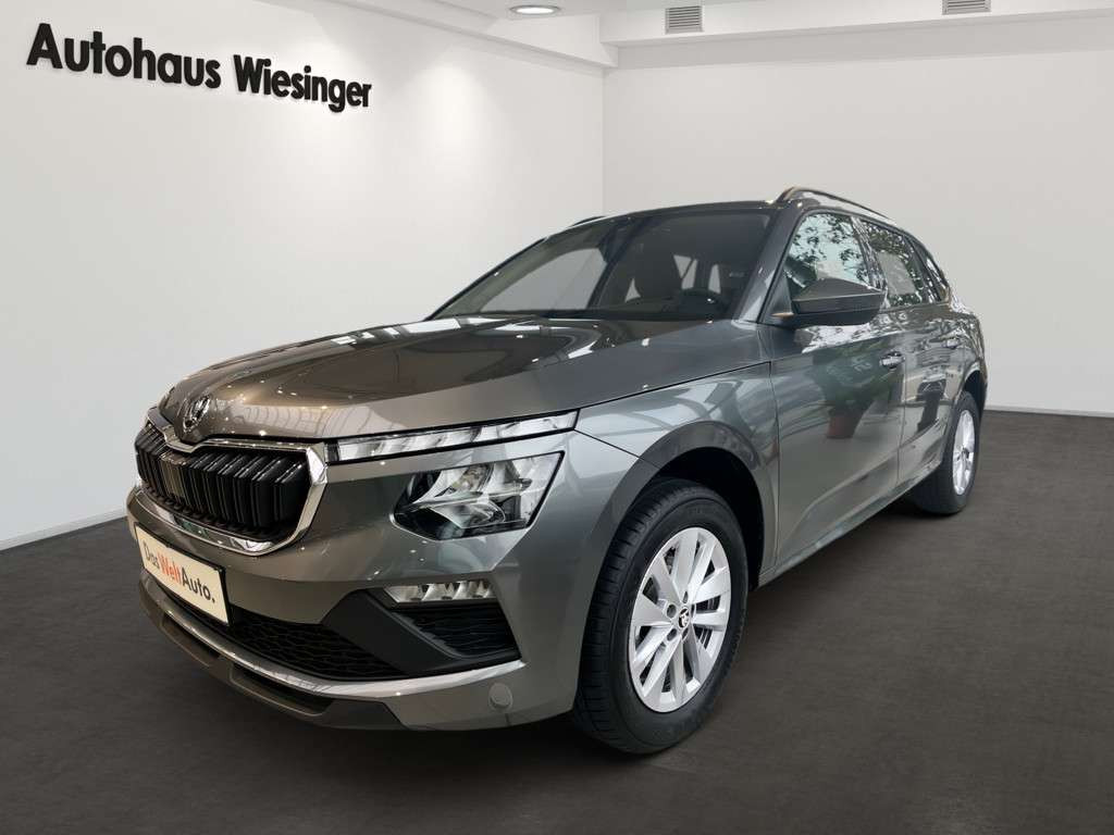 Skoda Kamiq 2024 Benzine