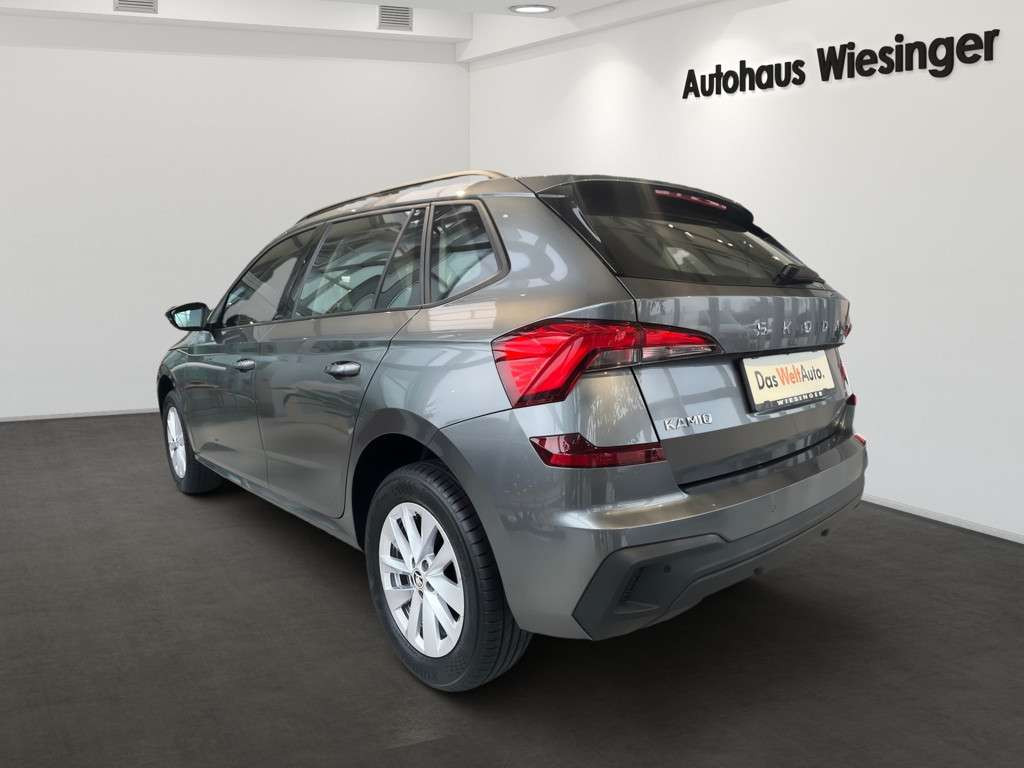 Skoda Kamiq