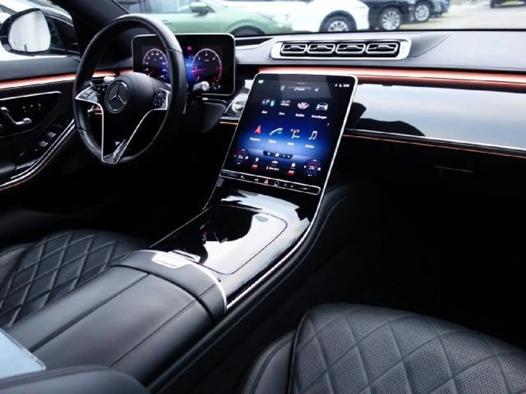 Mercedes-Benz S-Klasse