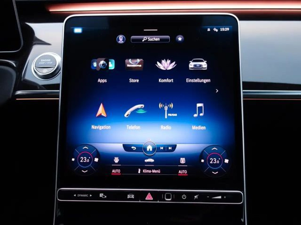 Mercedes-Benz S-Klasse