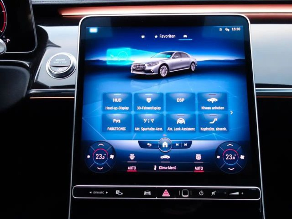 Mercedes-Benz S-Klasse