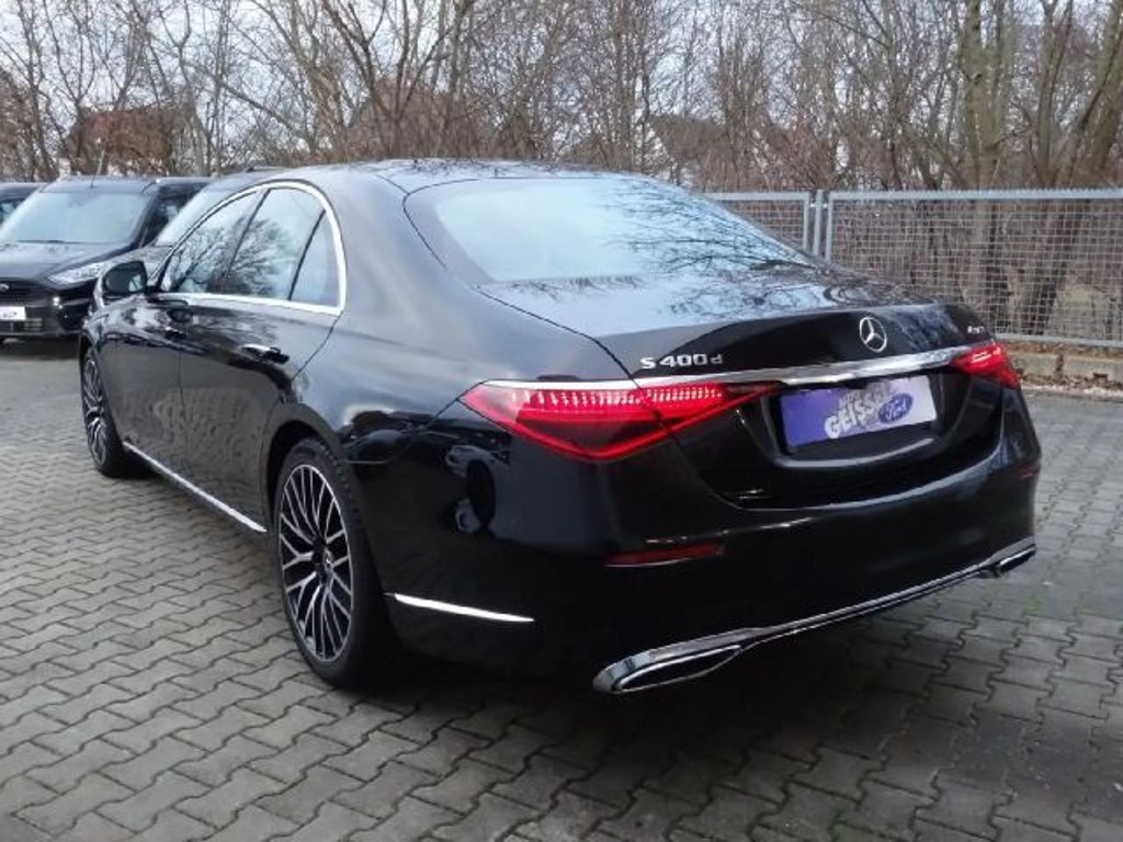 Mercedes-Benz S-Klasse