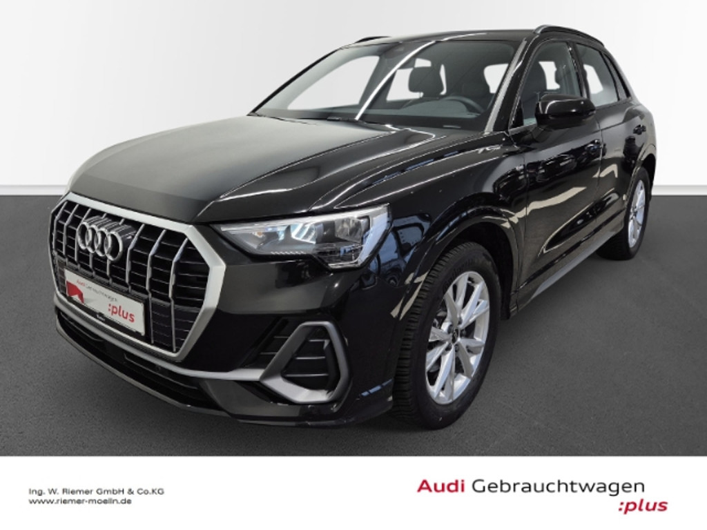 Audi Q3 2024 Diesel
