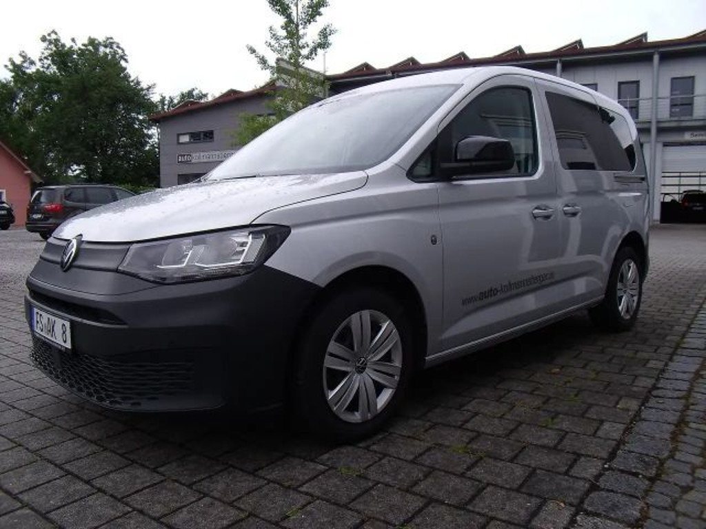 Volkswagen Caddy 2021 Diesel
