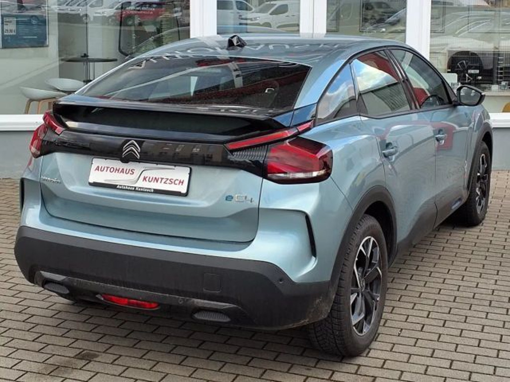 Citroën Ë-C4