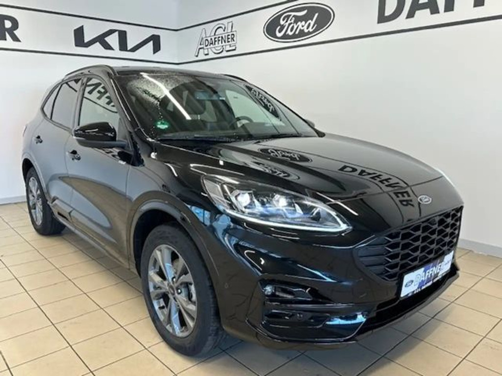 Ford Kuga 2024 Hybride Benzine