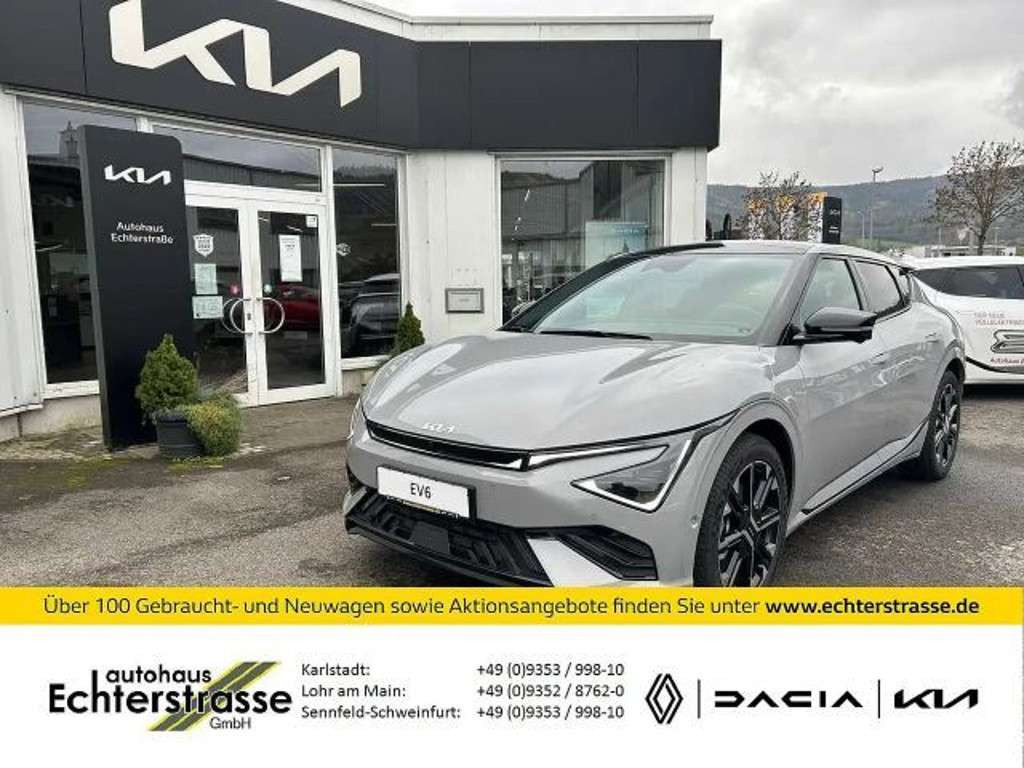 Kia EV6 2024 Elektrisch