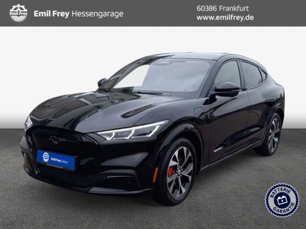 Ford Mustang Mach-E 2023 Elektrisch