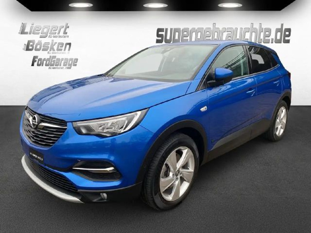 Opel Grandland X