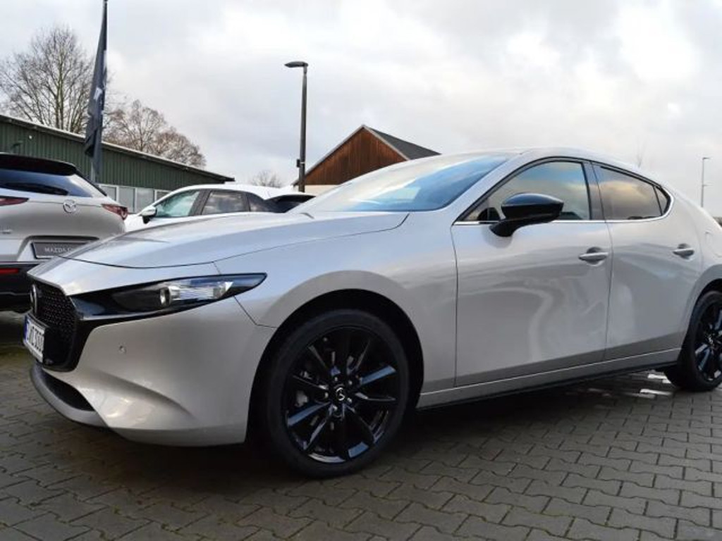 Mazda 3 2024 Benzine