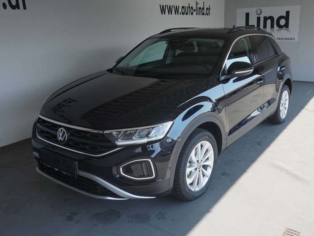 Volkswagen T-Roc 2024 Benzine