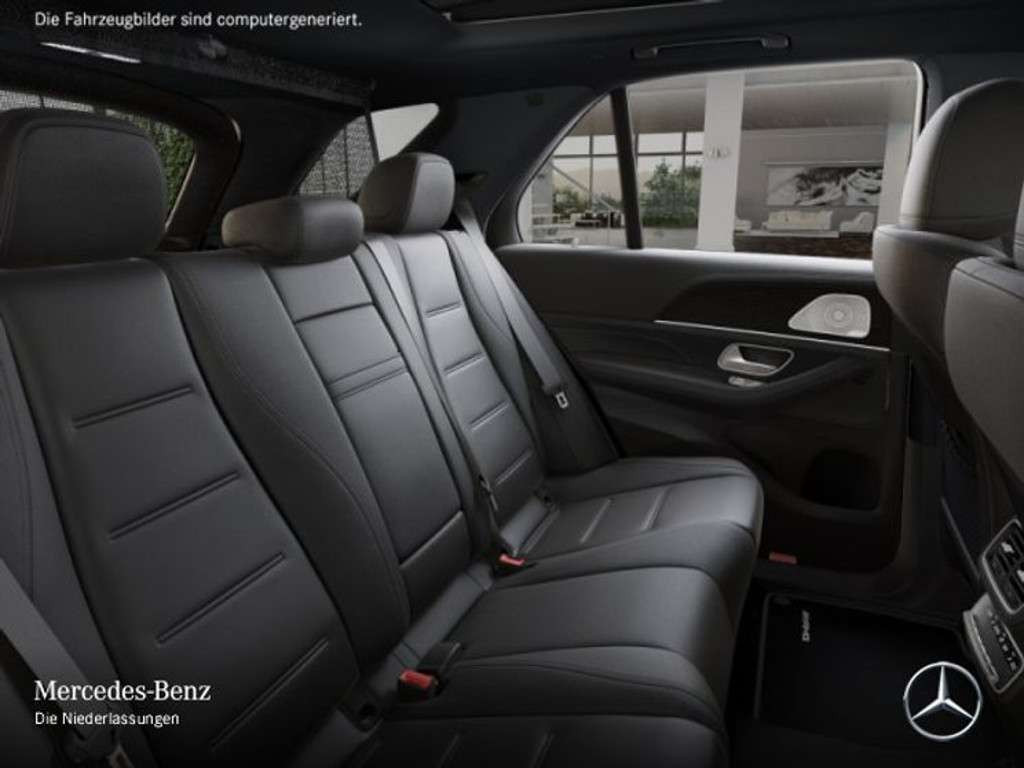 Mercedes-Benz GLE-Klasse