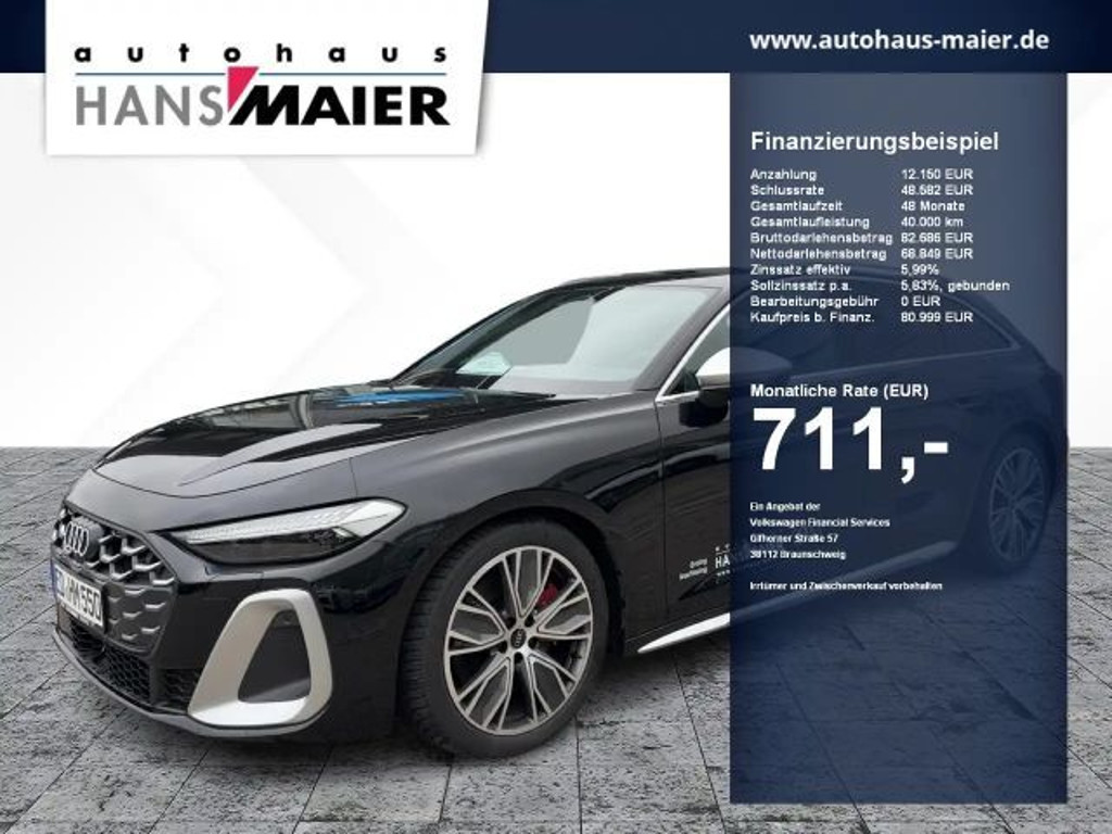 Audi S5 2024 Benzine