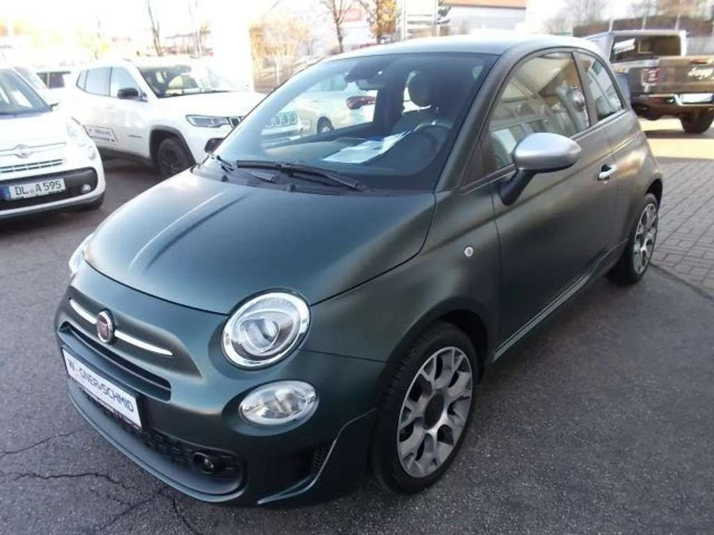 Fiat 500 2021 Benzine