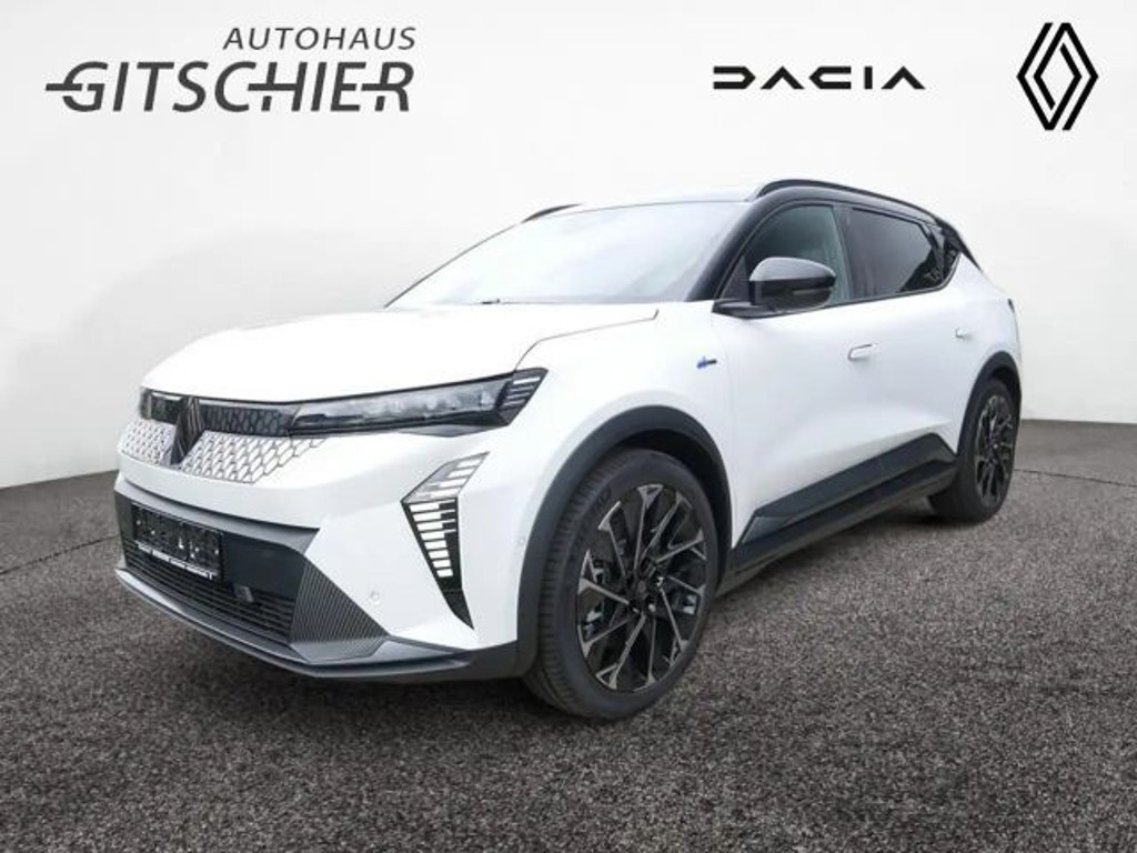 Renault Scenic 2024 Elektrisch